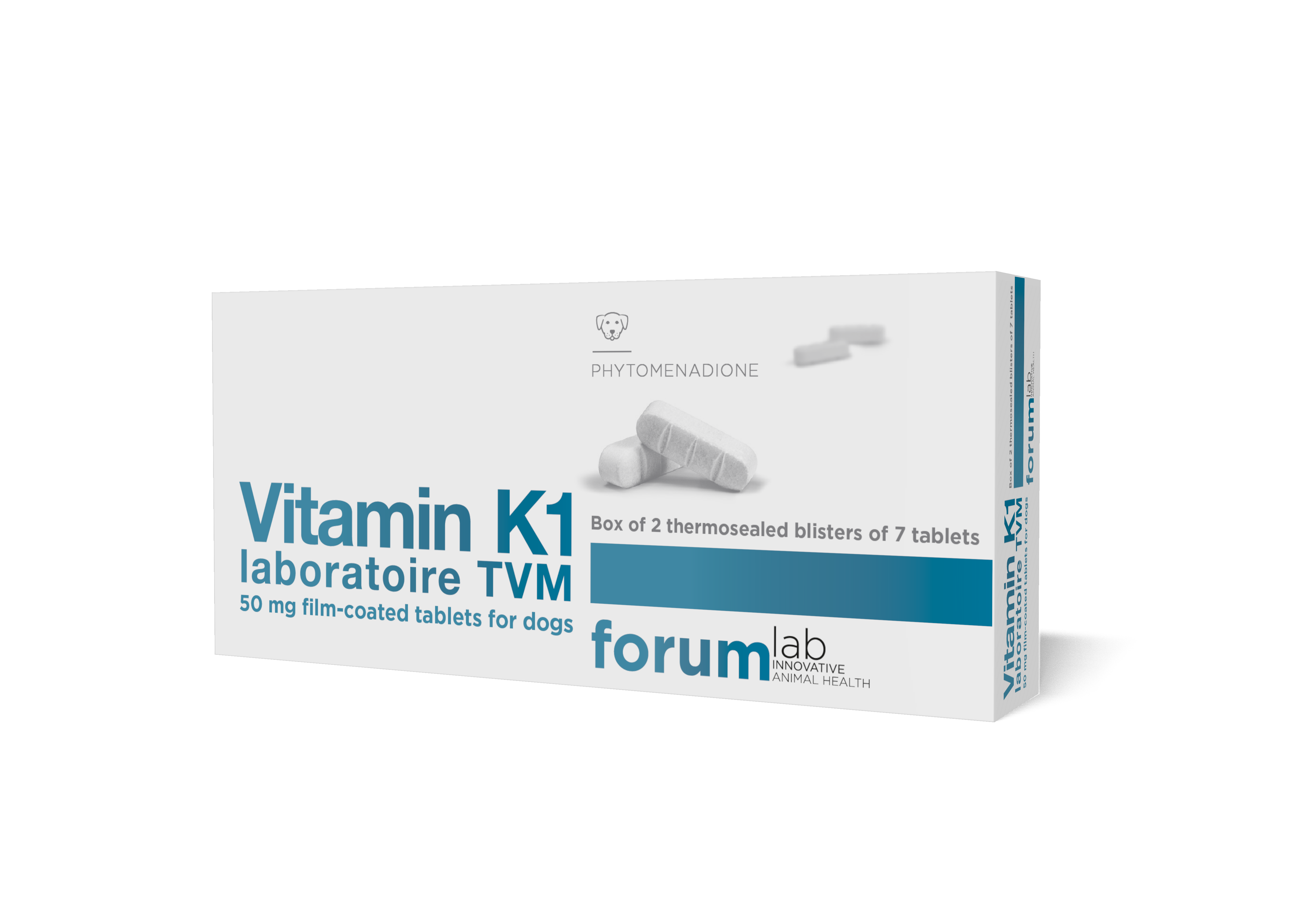 Vitamin K1 TVM tablets rat poison